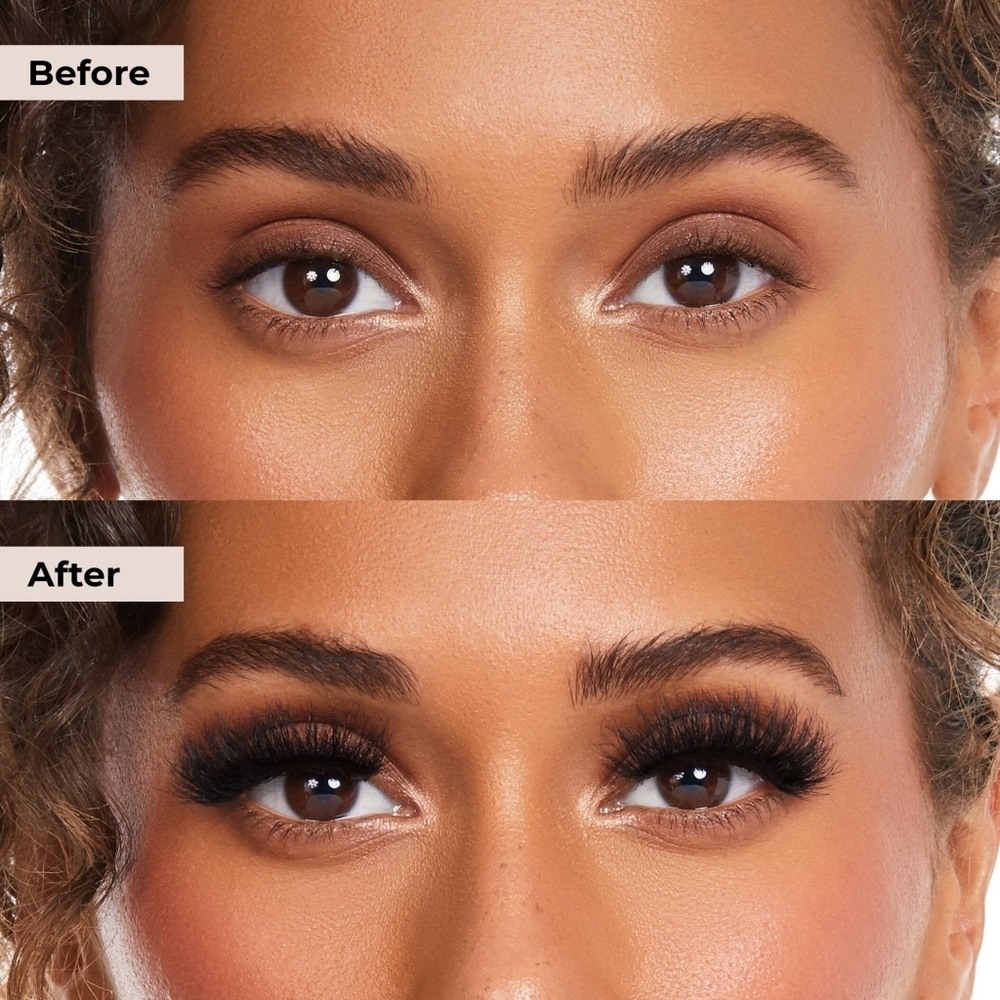 NWT Lashies by MoxieLash. Boujie Lash. Premium Silk Lashes.
